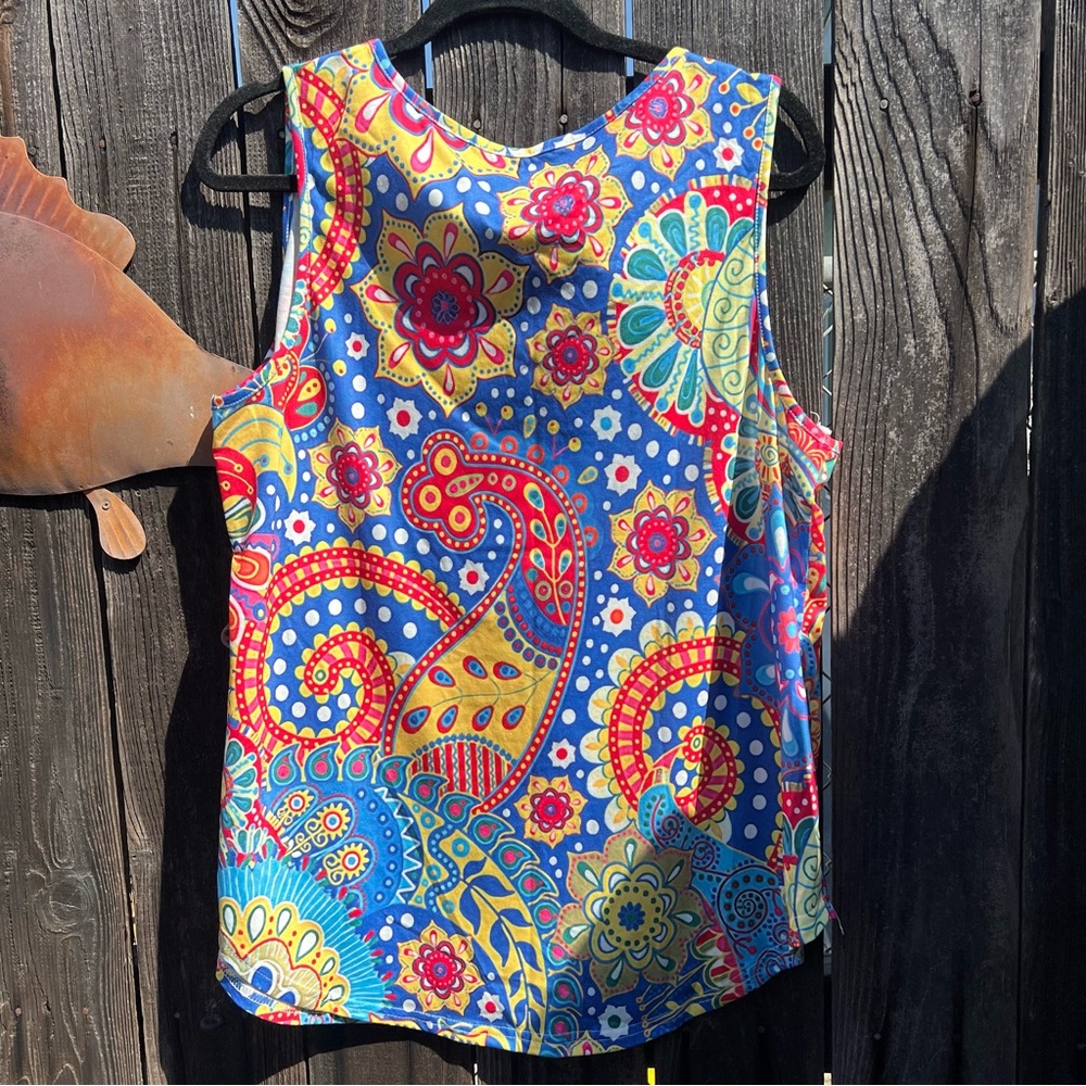 Tank top - Picture 2 of 3